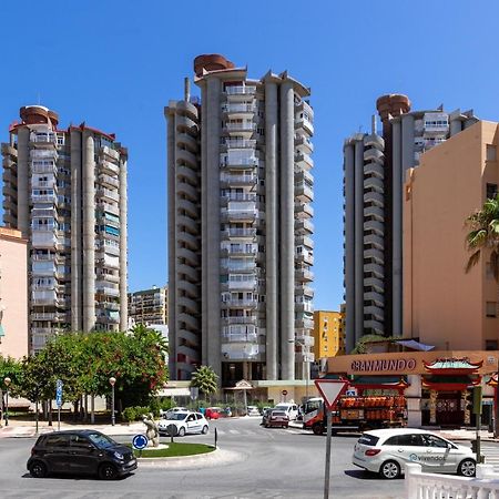 Apt Playa Y Montana Apartment Torremolinos Exterior photo