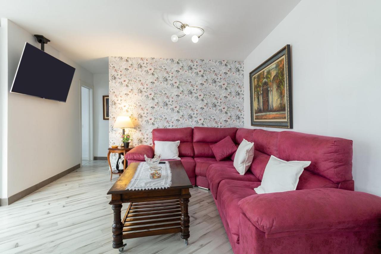 Apt Playa Y Montana Apartment Torremolinos Exterior photo