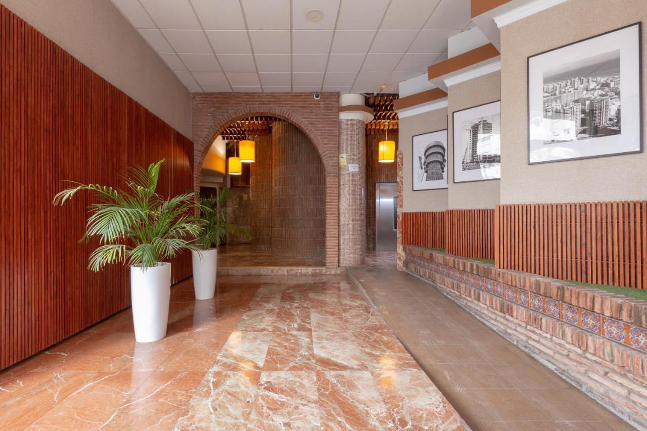 Apt Playa Y Montana Apartment Torremolinos Exterior photo